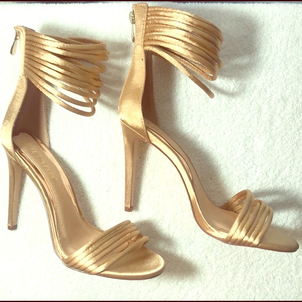 *New* Liliana Heels Size 8.5